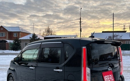 Daihatsu Move VI рестайлинг, 2014 год, 680 000 рублей, 7 фотография