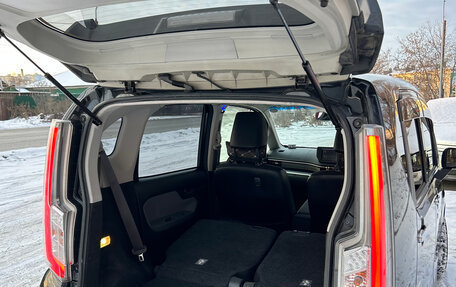 Daihatsu Move VI рестайлинг, 2014 год, 680 000 рублей, 13 фотография