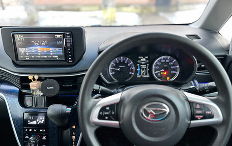 Daihatsu Move VI рестайлинг, 2014 год, 680 000 рублей, 23 фотография