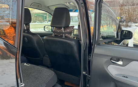 Daihatsu Move VI рестайлинг, 2014 год, 680 000 рублей, 19 фотография