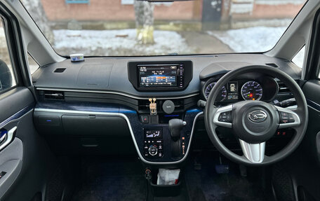 Daihatsu Move VI рестайлинг, 2014 год, 680 000 рублей, 22 фотография