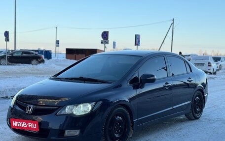 Honda Civic VIII, 2008 год, 599 000 рублей, 1 фотография