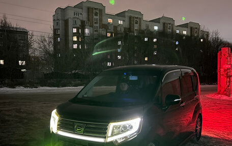 Daihatsu Move VI рестайлинг, 2014 год, 680 000 рублей, 32 фотография