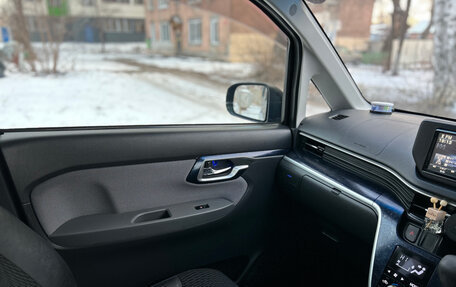 Daihatsu Move VI рестайлинг, 2014 год, 680 000 рублей, 25 фотография