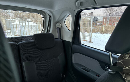 Daihatsu Move VI рестайлинг, 2014 год, 680 000 рублей, 26 фотография