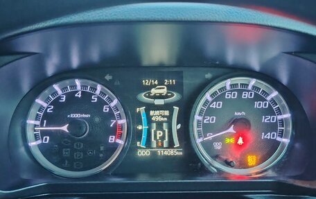 Daihatsu Move VI рестайлинг, 2014 год, 680 000 рублей, 31 фотография