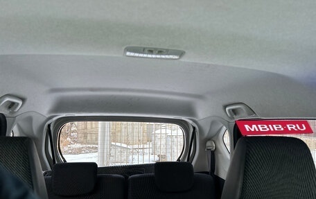 Daihatsu Move VI рестайлинг, 2014 год, 680 000 рублей, 27 фотография