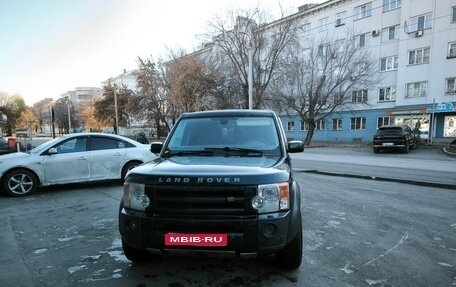 Land Rover Discovery III, 2008 год, 2 000 000 рублей, 1 фотография