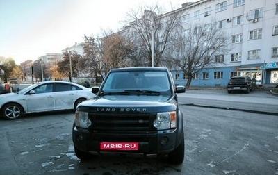 Land Rover Discovery III, 2008 год, 2 000 000 рублей, 1 фотография