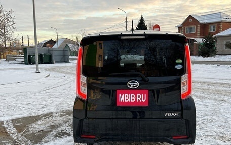 Daihatsu Move VI рестайлинг, 2014 год, 680 000 рублей, 33 фотография