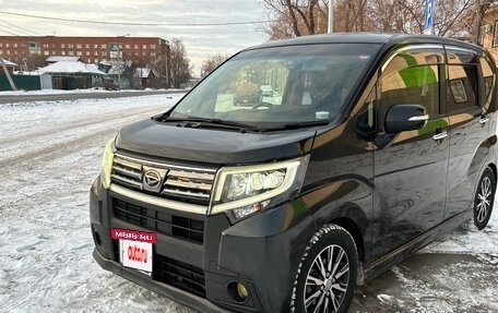 Daihatsu Move VI рестайлинг, 2014 год, 680 000 рублей, 39 фотография