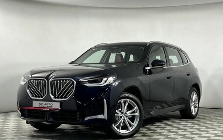 BMW X3, 2025 год, 6 452 000 рублей, 1 фотография
