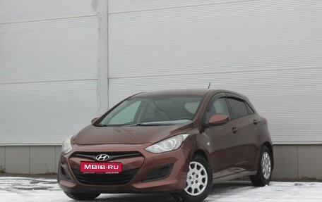 Hyundai i30 II рестайлинг, 2014 год, 1 177 000 рублей, 1 фотография