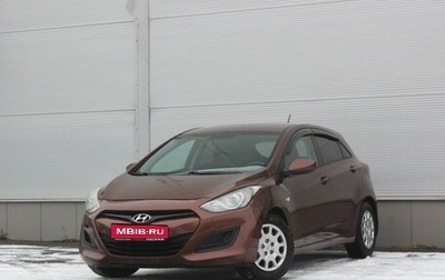Hyundai i30 II рестайлинг, 2014 год, 1 177 000 рублей, 1 фотография