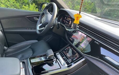 Audi Q7, 2021 год, 7 500 000 рублей, 7 фотография