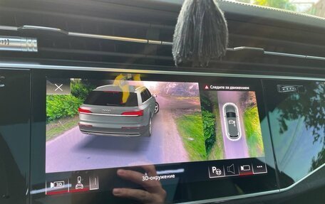 Audi Q7, 2021 год, 7 500 000 рублей, 12 фотография