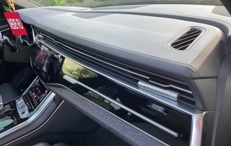 Audi Q7, 2021 год, 7 500 000 рублей, 9 фотография