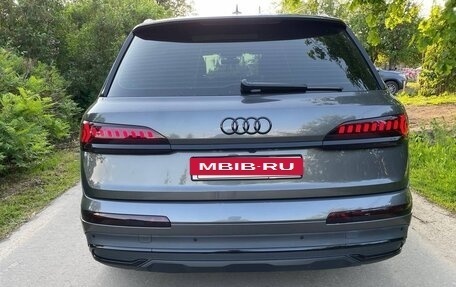 Audi Q7, 2021 год, 7 500 000 рублей, 5 фотография