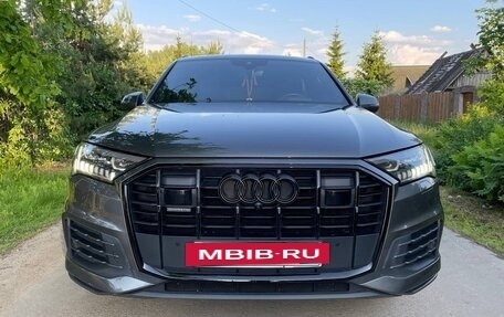 Audi Q7, 2021 год, 7 500 000 рублей, 6 фотография