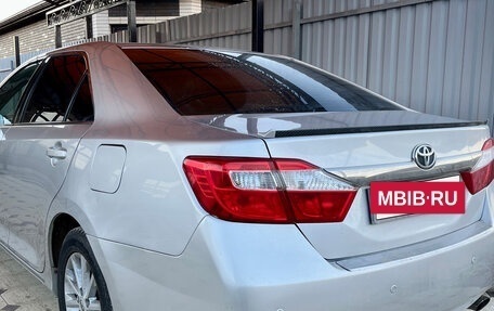 Toyota Camry, 2012 год, 1 450 000 рублей, 2 фотография