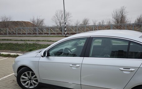 Volkswagen Passat B6, 2008 год, 950 000 рублей, 4 фотография