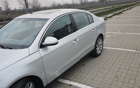 Volkswagen Passat B6, 2008 год, 950 000 рублей, 10 фотография