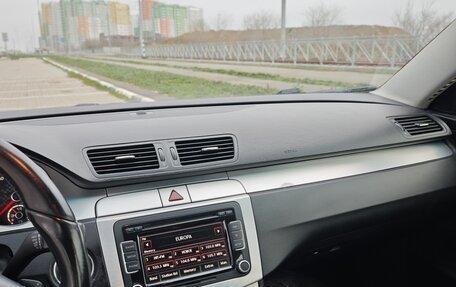 Volkswagen Passat B6, 2008 год, 950 000 рублей, 16 фотография