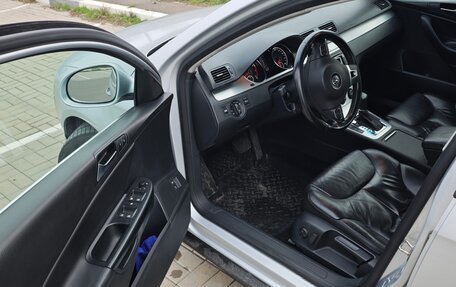 Volkswagen Passat B6, 2008 год, 950 000 рублей, 13 фотография