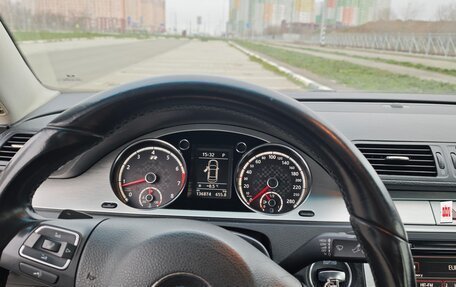 Volkswagen Passat B6, 2008 год, 950 000 рублей, 15 фотография