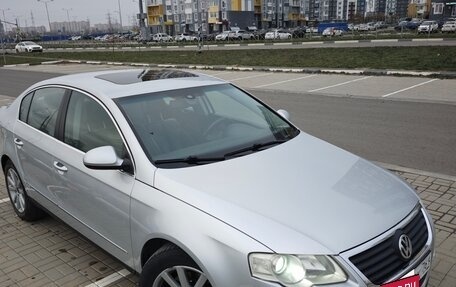 Volkswagen Passat B6, 2008 год, 950 000 рублей, 9 фотография