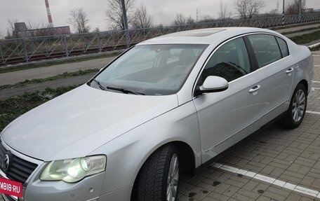 Volkswagen Passat B6, 2008 год, 950 000 рублей, 3 фотография