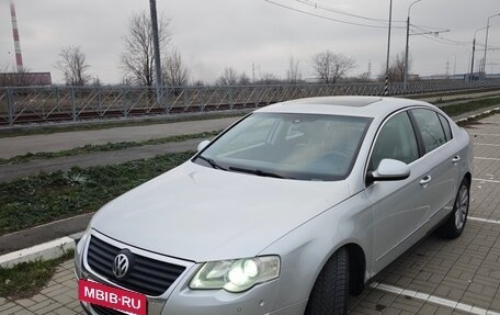 Volkswagen Passat B6, 2008 год, 950 000 рублей, 2 фотография