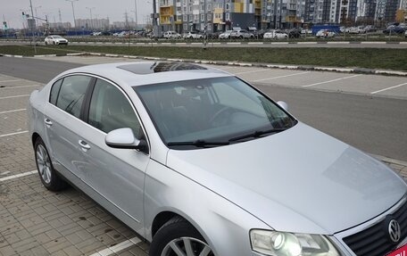 Volkswagen Passat B6, 2008 год, 950 000 рублей, 5 фотография