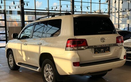 Toyota Land Cruiser 200, 2019 год, 6 350 000 рублей, 6 фотография
