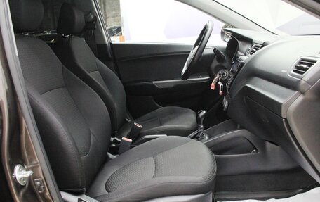 KIA Rio III рестайлинг, 2016 год, 1 069 600 рублей, 11 фотография