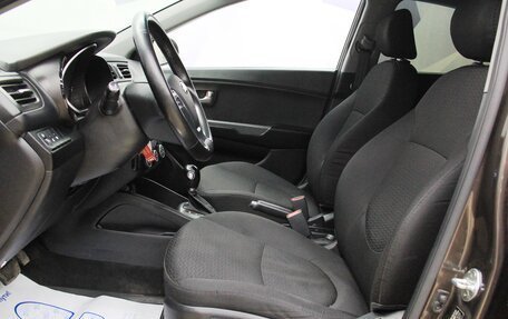 KIA Rio III рестайлинг, 2016 год, 1 069 600 рублей, 9 фотография