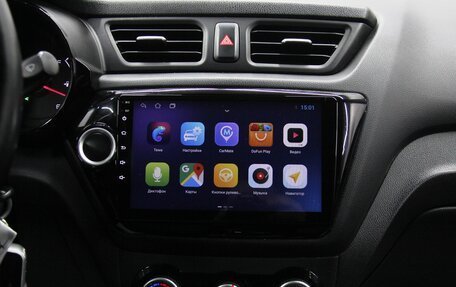 KIA Rio III рестайлинг, 2016 год, 1 069 600 рублей, 17 фотография