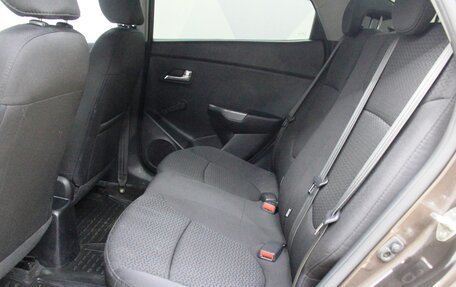 KIA Rio III рестайлинг, 2016 год, 1 069 600 рублей, 25 фотография