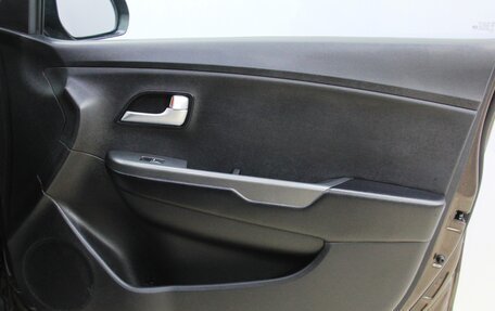 KIA Rio III рестайлинг, 2016 год, 1 069 600 рублей, 28 фотография