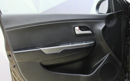 KIA Rio III рестайлинг, 2016 год, 1 069 600 рублей, 20 фотография