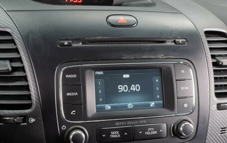 KIA Cerato III, 2017 год, 1 299 000 рублей, 15 фотография