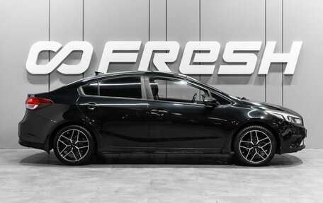 KIA Cerato III, 2017 год, 1 299 000 рублей, 5 фотография