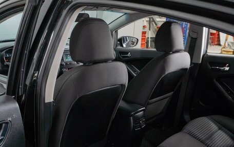 KIA Cerato III, 2017 год, 1 299 000 рублей, 11 фотография