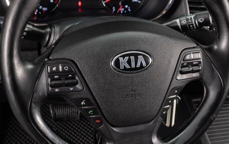 KIA Cerato III, 2017 год, 1 299 000 рублей, 12 фотография