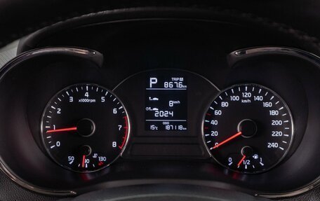 KIA Cerato III, 2017 год, 1 299 000 рублей, 13 фотография