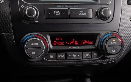 KIA Cerato III, 2017 год, 1 299 000 рублей, 16 фотография