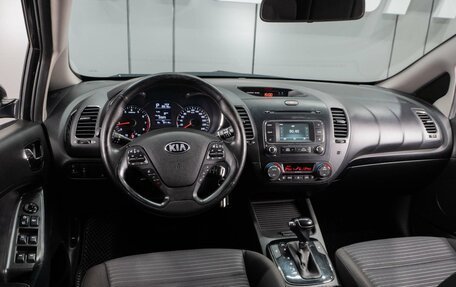 KIA Cerato III, 2017 год, 1 299 000 рублей, 6 фотография