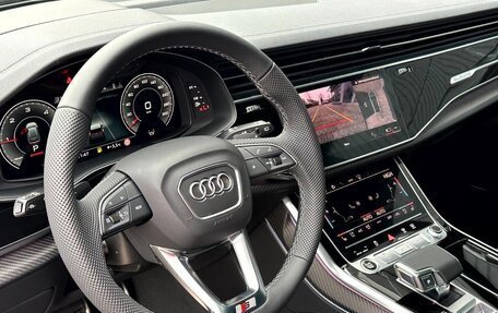 Audi Q8 I, 2025 год, 17 890 000 рублей, 13 фотография