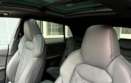 Audi Q8 I, 2025 год, 17 890 000 рублей, 14 фотография