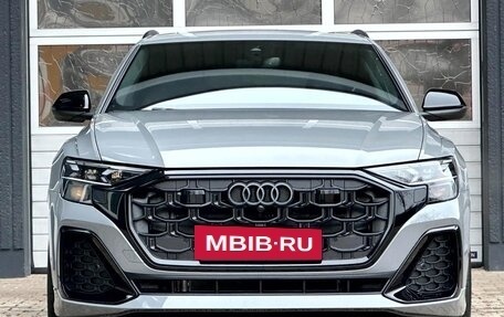 Audi Q8 I, 2025 год, 17 890 000 рублей, 2 фотография